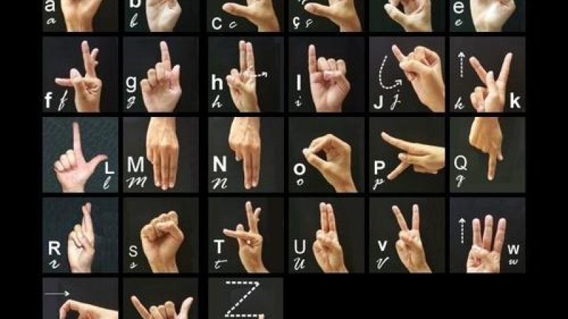 Estão abertas as inscrições para o Seminário de Educação Bilíngue de Surdos